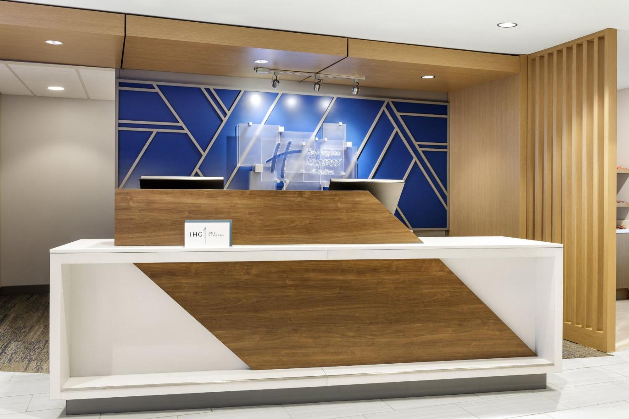 Holiday Inn Express Hotel & Suites Nogales By Ihg Luaran gambar