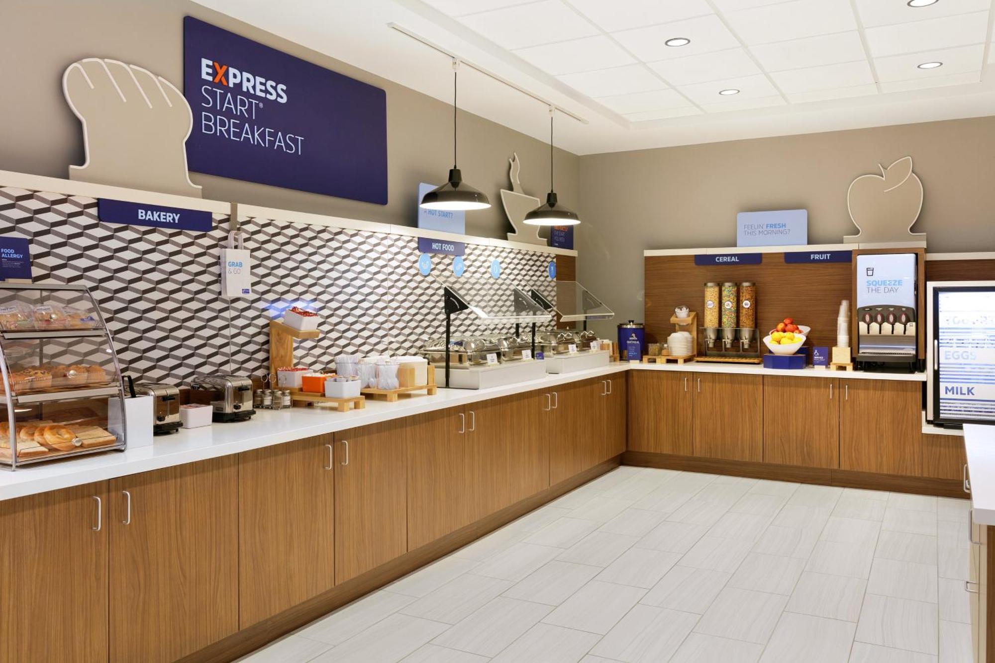 Holiday Inn Express Hotel & Suites Nogales By Ihg Luaran gambar